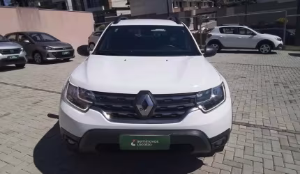 Renault duster 2024 1.6 16v sce flex iconic x-tronic