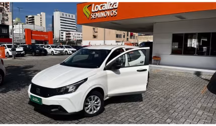 Fiat argo 2023 1.0 flex manual
