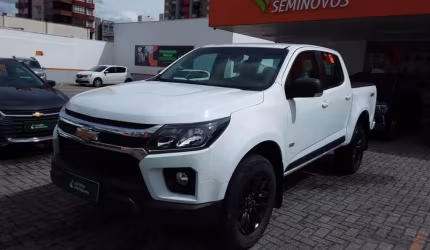 Chevrolet s10 2024 2.8 16v turbo diesel lt cd 4x4 automático