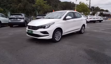 Fiat cronos 2024 1.0 firefly flex drive manual