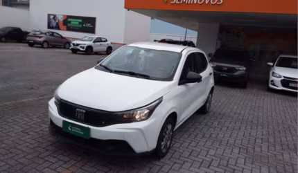 Fiat argo 2024 1.0 firefly flex drive manual