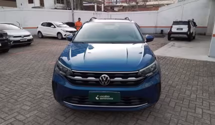 Volkswagen nivus 2023 1.0 200 tsi total flex comfortline automático