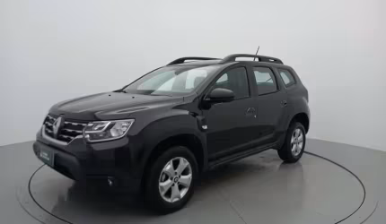 Renault duster 2024 1.6 16v sce flex intense x-tronic