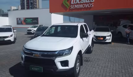 Chevrolet s10 2024 2.8 16v turbo diesel ls cd 4x4 manual