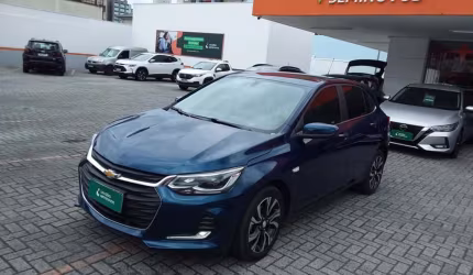 Chevrolet onix 2024 1.0 turbo flex premier automático