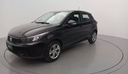 Fiat argo 2025 1.0 firefly flex drive manual