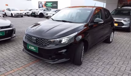 Fiat argo 2022 1.0 firefly flex drive manual