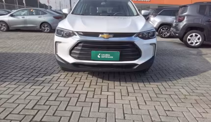 Chevrolet tracker 2025 1.0 turbo flex automático