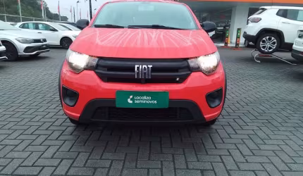 Fiat mobi 2024 1.0 evo flex like. manual