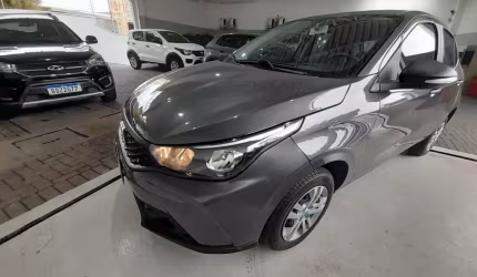 Fiat argo 2025 1.0 firefly flex manual