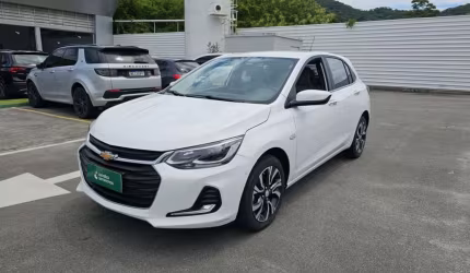 Chevrolet onix 2024 1.0 turbo flex premier automático