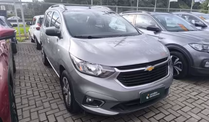 Chevrolet spin 2024 1.8 premier 8v flex 4p automático