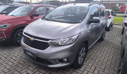 Chevrolet spin 2024 1.8 premier 8v flex 4p automático
