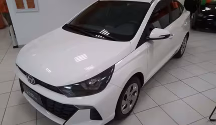 Hyundai hb20s 2024 1.0 12v flex comfort plus manual