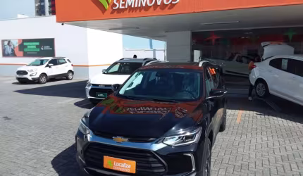 Chevrolet tracker 2024 1.2 turbo flex premier automático