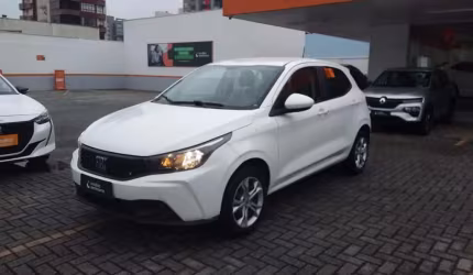 Fiat argo 2023 1.0 firefly flex drive manual