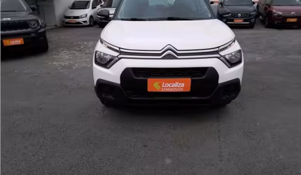 Citroen c3 2023 1.0 firefly flex live pack manual
