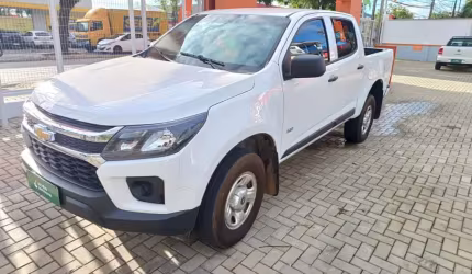 Chevrolet s10 2023 2.8 16v turbo diesel ls cs 4x4 manual