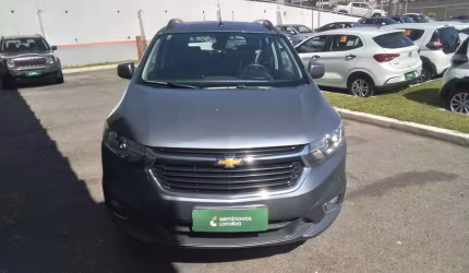 Chevrolet spin 2023 1.8 premier 8v flex 4p automático