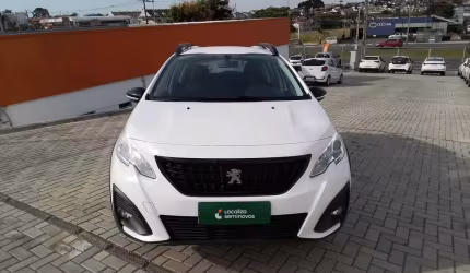Peugeot 2008 2022 1.6 16v flex allure pack 4p automático