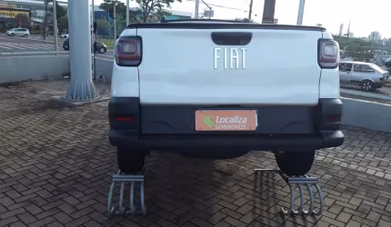 Fiat strada 2023 1.4 fire flex endurance cs manual