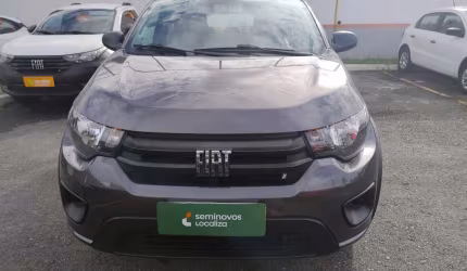 Fiat mobi 2023 1.0 evo flex like. manual