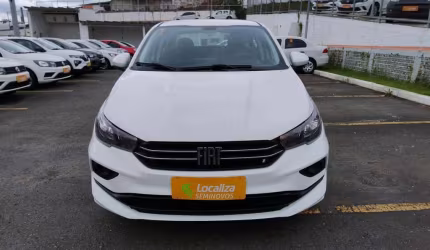 Fiat cronos 2023 1.0 firefly flex drive manual
