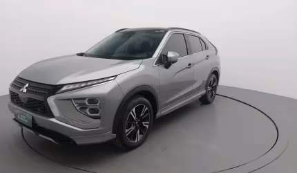Mitsubishi eclipse cross 2023 1.5 mivec turbo gasolina hpe-s cvt