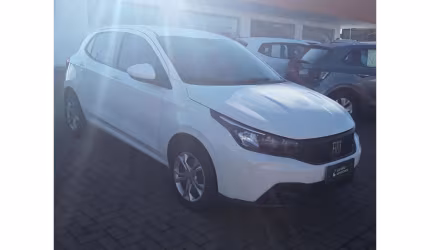 Fiat argo 2023 1.0 firefly flex drive manual