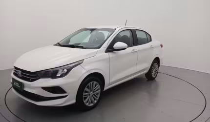Fiat cronos 2024 1.3 firefly flex drive manual