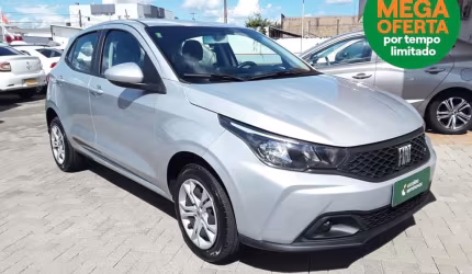 Fiat argo 2023 1.0 firefly flex drive manual