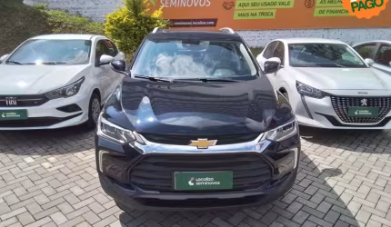 Chevrolet tracker 2023 1.2 turbo flex premier automático