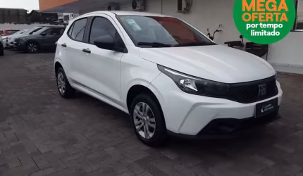 Fiat argo 2023 1.0 firefly flex manual