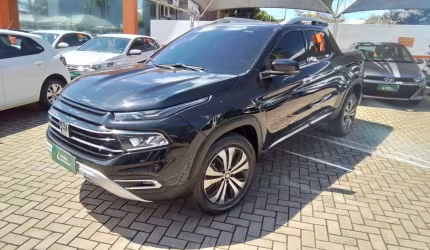 Fiat toro 2023 2.0 16v turbo diesel volcano 4wd at9