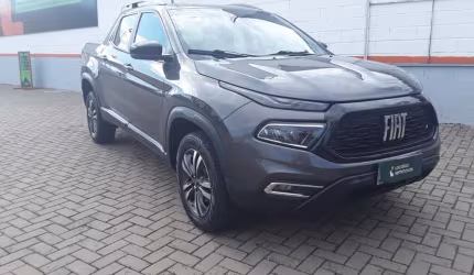 Fiat toro 2024 1.3 turbo 270 flex freedom at6
