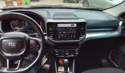 Fiat toro 2024 1.3 turbo 270 flex freedom at6