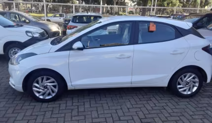 Hyundai hb20 2022 1.0 tgdi flex evolution automático