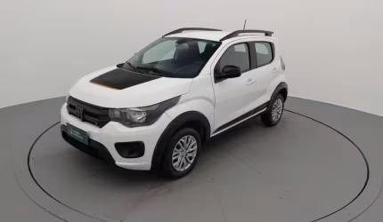 Fiat mobi 2024 1.0 evo flex trekking manual