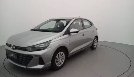 Hyundai hb20 2024 1.0 12v flex sense plus manual