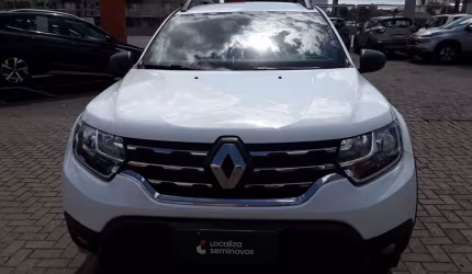 Renault duster 2024 1.6 16v sce flex iconic x-tronic