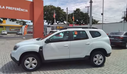 Renault duster 2023 1.6 16v sce flex intense manual