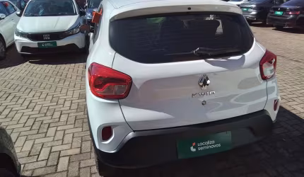 Renault kwid 2024 1.0 12v sce flex intense manual