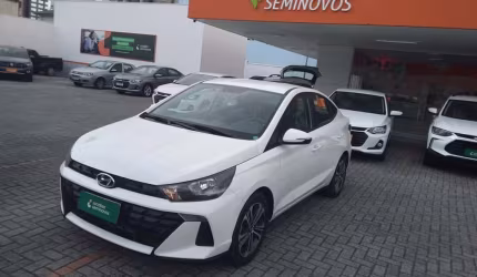 Hyundai hb20s 2024 1.0 tgdi flex comfort plus automático