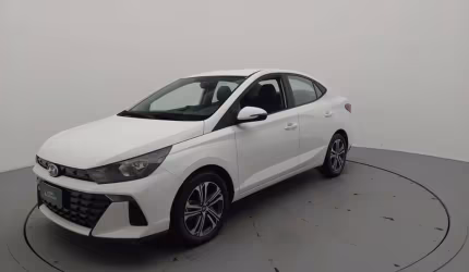 Hyundai hb20s 2024 1.0 tgdi flex comfort plus automático