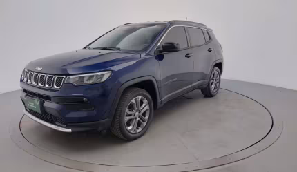Jeep compass 2023 1.3 t270 turbo flex longitude at6