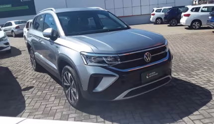 Volkswagen taos 2023 1.4 250 tsi total flex highline automático