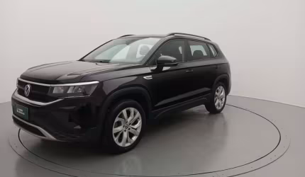 Volkswagen taos 2023 1.4 250 tsi total flex comfortline automático