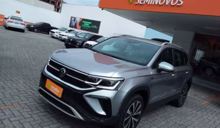 Volkswagen taos 2023 1.4 250 tsi total flex highline automático