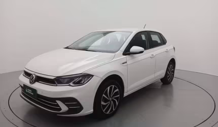 Volkswagen polo 2024 1.0 170 tsi highline automático