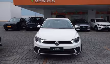 Volkswagen polo 2024 1.0 mpi manual